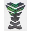 AxxL Custom Tank Pad General Purpose TAHO-01-GREEN (Green)