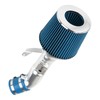 Cold Air Intake Kit with Filter Heat Shield for 2008-2013
