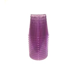 2oz Multicolored Disposable Party Shot Glasses 48 Cups