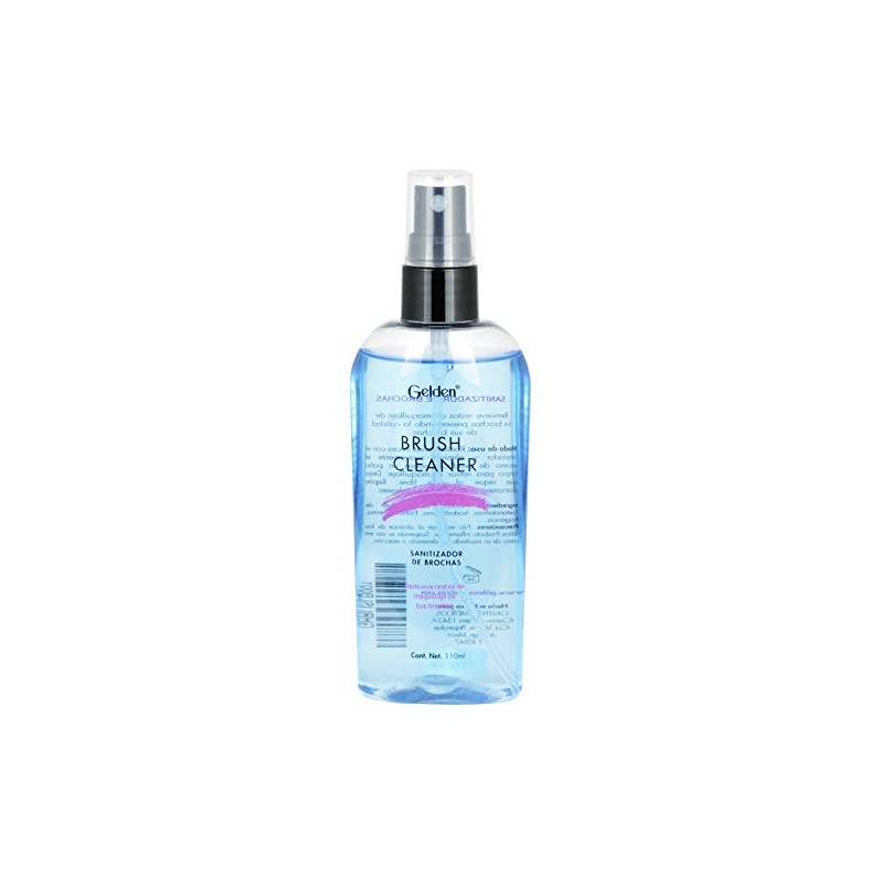 Sanitizador y Limpiador de Brochas [Brush Cleaner] 110ml - 1