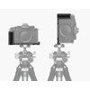 Leofoto 038116 LPN-Zf L-Shaped Bracket with Grip for Nikon Zf,