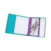 Staples Better 1-Inch, 3-Ring View Binder, Holds up to 275
