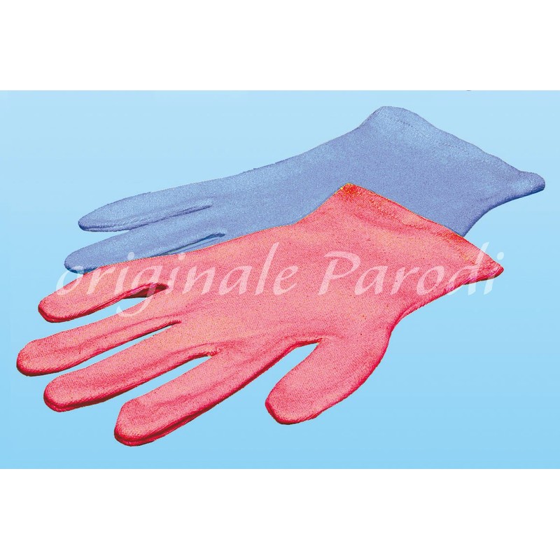Parodi & Parodi Cleaning Gloves Multi-Purpose, Cotton, multicoloured, 6 x