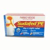 Sudafed PE Sinus Day + Night Relief Tab X 24