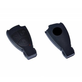 Unbranded Replacement Shell Remote Entry Fob Car Key Case For Mercedes ML S C E CLS CLK