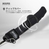 Booms Fishing RS5 Top Cover Protective Rod Tip Cover with