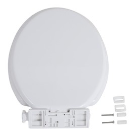 Minixi Self Lifting Toilet Seat, Non Electric, No Cleaning Required, Auto Lifting, Suitable for Oval Toilet