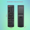 GHUST NS-RC4NA-14 Replacement Remote Control Universal for Insignia TV NS-37D20SNA14