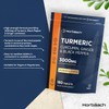 Turmeric Tablets 3000mg with Black Pepper & Ginger | 95%