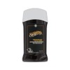 Suavecito Black Amber Scent Stick Deodorant Underarms Men's Grooming Aluminum