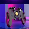 UKCOCO Cooling Handle Fan Cooler Phone Game Controller Fan Cell
