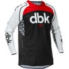 Fly Racing 2026 Evolution DST DBK Motocross Jersey, Lightweight Racing