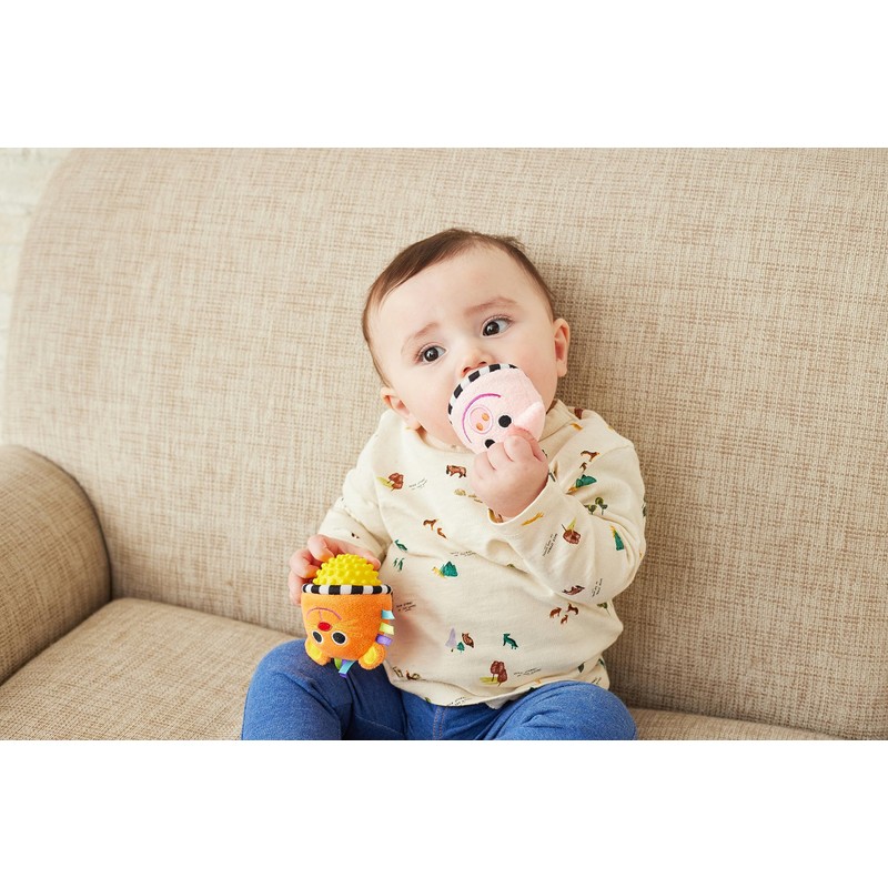 SASSY TYSA80963 Sassy Rattle Set