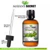 USDA Certified Organic Oregano Essential Oil – 100% Pure &