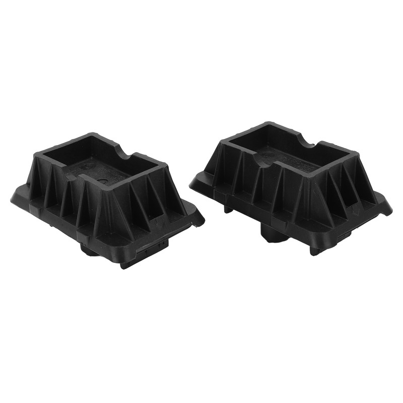 2pcs Under Car Jack Support Pad 51717065919 Replacement for E60