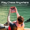 VENTUREBOARD 6 Inches Magnetic Unique Chess Set Board Game -