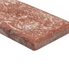 MSI Noble Red 10.5 in. x 28 in. Clay Brick
