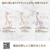Kai Seal HC3902 Ring Eyelash Curler 22.5 Purple Gold Easy