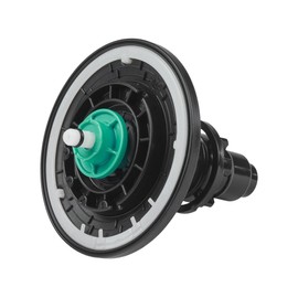 Sloan Optima EBV-1024-A Dual Filter Water Closet Electronic Diaphragm Assembly 1.28 GPF - Designed for Improved Life and Reduced Maintenance | For use with Sloan Optima Sensor Flushometers, 3325031