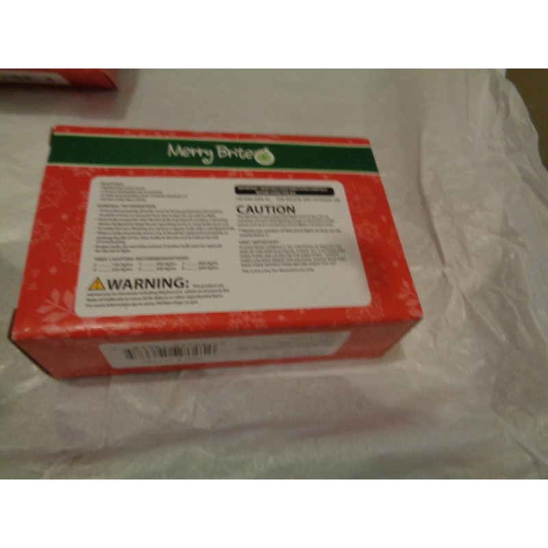 Merry Brite 4 Pack Merry Brite Each 70 Count Mini