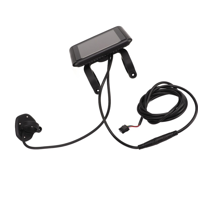 Electric Bicycle Display Panel ABS 5V LCD High Definition Multifunction