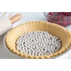 Fox Run Ceramic Pie Weights, 11-Ounce