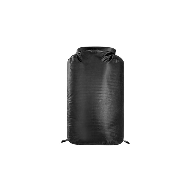 Tatonka Unisex - Adult SQZY Stuff Bag 5L Bag, Black,
