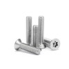 BOZONLI Torx Bolts M6 - TX Socket Countersunk Machine Screws
