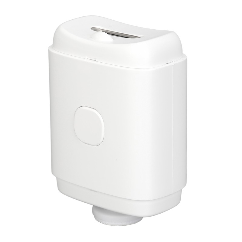 2 In 1 Electric Nail Clipper with Light Grinding Discs