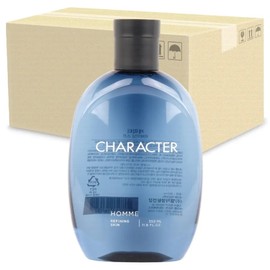 LG Household & Health Care Character Homme Refining Skin 350ml 20 pieces Skin 350ml 20 pieces / LG생활건강 캐릭터 옴므 리파이닝 스킨 350ml 20개 스킨 350ml 20개