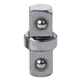 3/8" Socket Sleeve Adapter Hexagonal Connector Socket-double For Head Outer Square Electric Wrench Extension Rod Wind 3/8" Impact Driver Adapter 3/8 Sleeve Extension Rod Accessories For Drill Bits