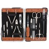 DREI SCHWERTER Germany 5939 'Fano' Manicure Set 5 Pieces