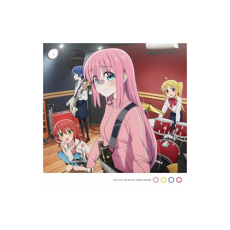 結束バンド(通常盤)