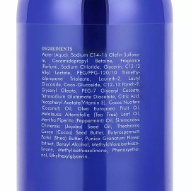 Anatolia Daphne Tea Tree with Mint Body Wash with Vitamin E, 20.2 FL Oz Bottle (Pack of 2)