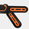 Vertical Bike Wall Hanger Simple Operation Practical Bike Storage Rack