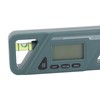 Digital Inclinometer Plastic ABS Magnetic Base Level Angle Measuring Gauge