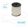 PATIKIL Stretchy String for Bracelets 109 Yards / 100m, 1.5mm