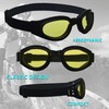 Bikershades Bifocal Glasses Goggles Motorcycle Readers Foldable Yellow Lens +1.50