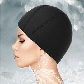 (SellerHub) Spandex Swim Cap Regular Swim Cap Swim Cap (S10927688) / ()스판 천 수모 일반 수영모 수영 모자 (S10927688)