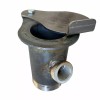 LavaLock UDS 2 IN THREADED EXHAUST DAMPER WITH 1/2" NPT