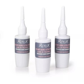 Roux Ampolleta Anti Envejecimiento Capilar Rxtr Repair 3pz