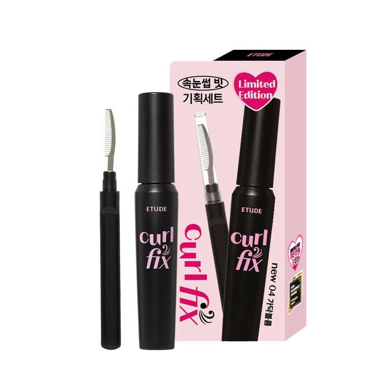 Etude Color Fix Mascara Special Set
