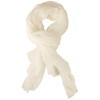 Fashionchimp® Women's Basic Scarf in Trendy Colours with Soft Fringed