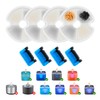 Wonder Creature Cat Water Fountain Filter Replacement, 4/8/12/4+4/8+8 Filters Pack