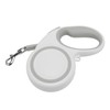 Retractable Dog Leash Reflective Ergonomic Automatic Telescopic Tractor Dog Tape