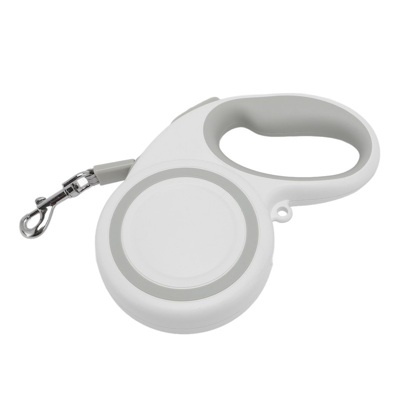 Retractable Dog Leash Reflective Ergonomic Automatic Telescopic Tractor Dog Tape
