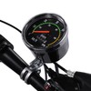 Mechanical Speedometer Mountain Bike Durable Aluminum Alloy Bicycle Speedometer Odometer