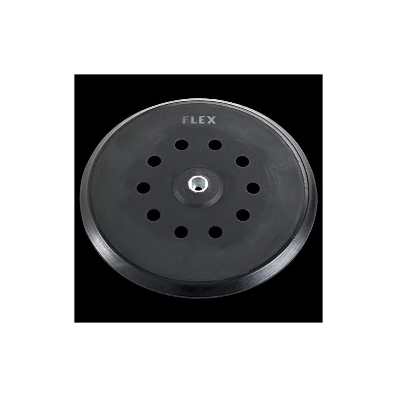 FLEX PLATO VELCRO Ø 225 SP-H D225-10