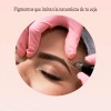 Pigmento Para Microblading Alice Cosmetic Chestnut 2pz Duo-chestnut