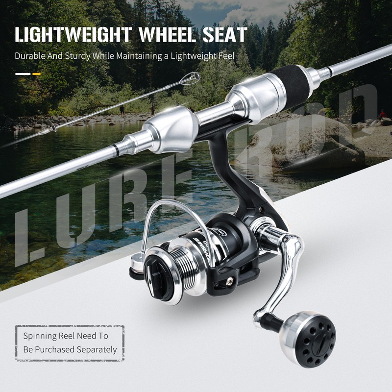 Ultra-light Fishing Rod with High Elasticity Carbon Fiber Rod Blank